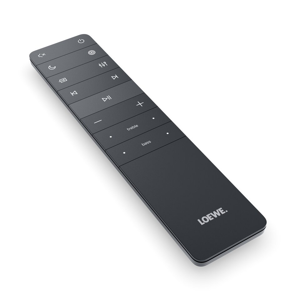 Loewe remote klang mr angle